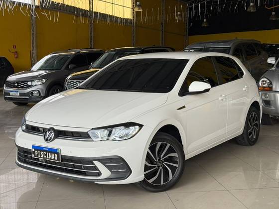VOLKSWAGEN POLO 1.0 170 TSI HIGHLINE AUTOMÁTICO